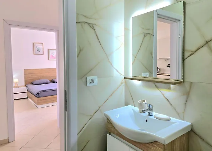 Appartamento Happy Qerret Golem (Tirana)