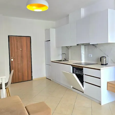 Apartmán Happy Qerret *