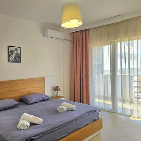 Apartmán Happy Qerret *