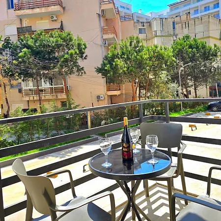 Apartmán Happy Qerret Golem (Tirana)