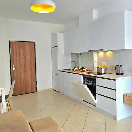 Apartmán Happy Qerret *